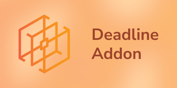 Deadline